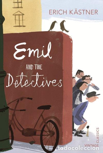 Libros: Emil and the Detectives- 9780099572848
