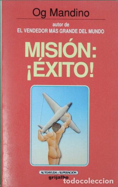Libros: Misi&oacute;n: &iexcl;&Eacute;xito!- 9788425319686