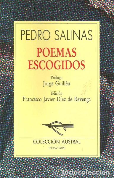 Libros: Poemas escogidos- 9788423972265