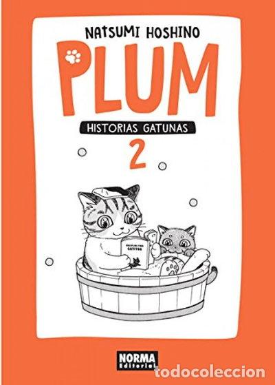 B&uuml;cher: Plum Historias Gatunas 2- 9788467919097