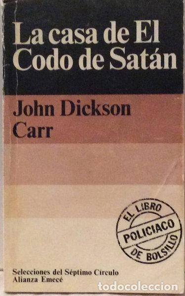 Livres: La casa en el codo de Sat&aacute;n- 9788420640471