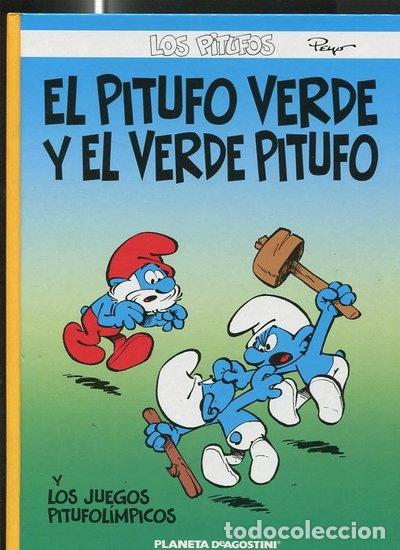 B&uuml;cher: Los Pitufos- 8480002128803