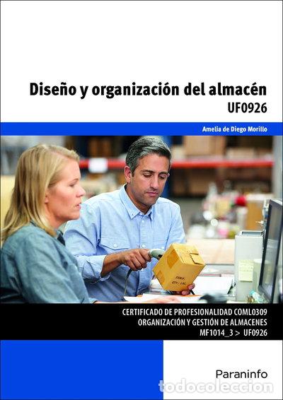 B&uuml;cher: Dise&ntilde;o y organizaci&oacute;n del almac&eacute;n- 9788428397407