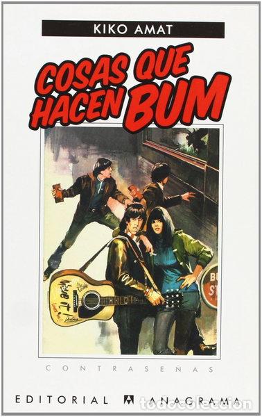 B&uuml;cher: Cosas que hacen BUM- 9788433923943