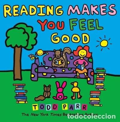 B&uuml;cher: Reading Makes You Feel Good- 9780316043489