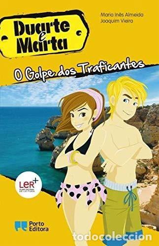 B&uuml;cher: Duarte e Marta - O Golpe dos Traficantes- 9789720725240