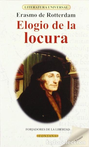 B&uuml;cher: Elogio de la locura- 9788415171652
