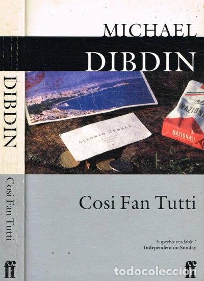 B&uuml;cher: Cosi Fan Tutti- 9780571191932