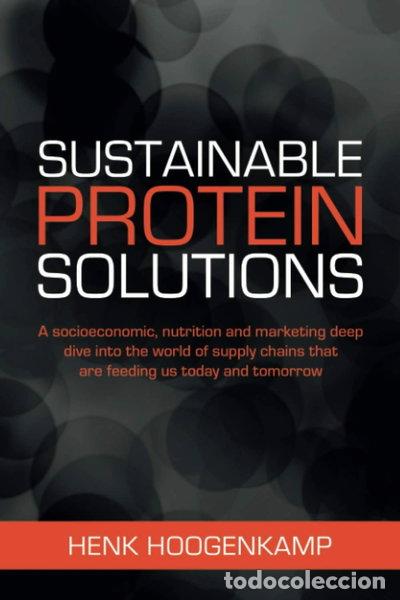 Libros: Sustainable Protein Solutions- 9798716762428