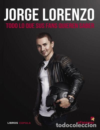 Libros: Jorge Lorenzo- 9788448022853