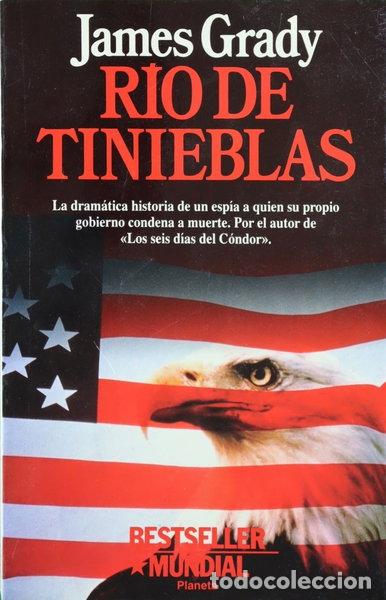 Libros: R&iacute;o de tinieblas- 9788408001638