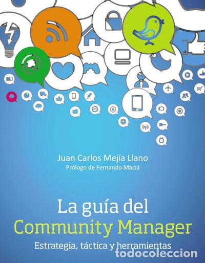 B&uuml;cher: La gu&iacute;a del Community Manager- 9788441534087