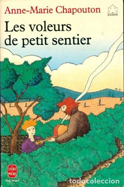 B&uuml;cher: Les voleurs de petit sentier- 9782010187926