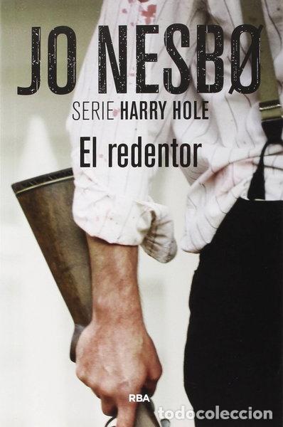 books: El redentor- 9788490562772