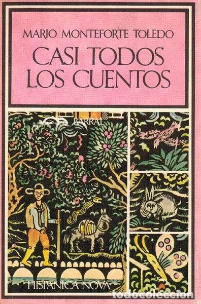 books: Casi todos los cuentos- 9788421102947