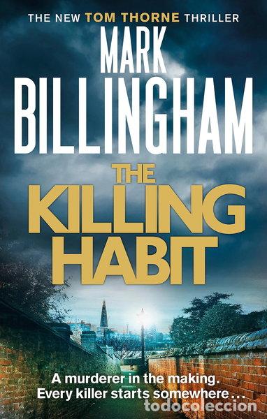 books: The Killing Habit- 9780751566963