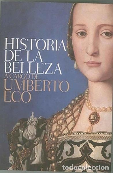 books: Historia de la belleza- 9788499087016