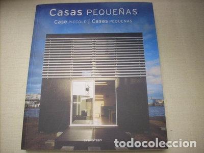 Libros: Casas peque&ntilde;as- 9783822841778