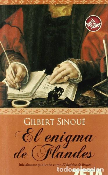 books: El enigma de Flandes- 9788496581883