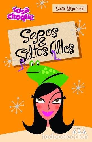 books: Sapos e saltos altos- 9789724152622