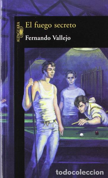 Libri di seconda mano: El fuego secreto- 9789587041323
