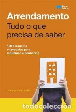 Libri di seconda mano: Arrendamento - Tudo o que precisa de saber- 9789720061737