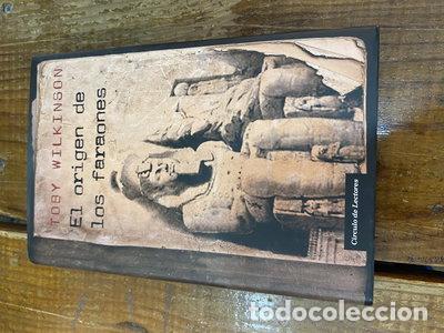 B&uuml;cher: El Origen de los Faraones- 9788467239539