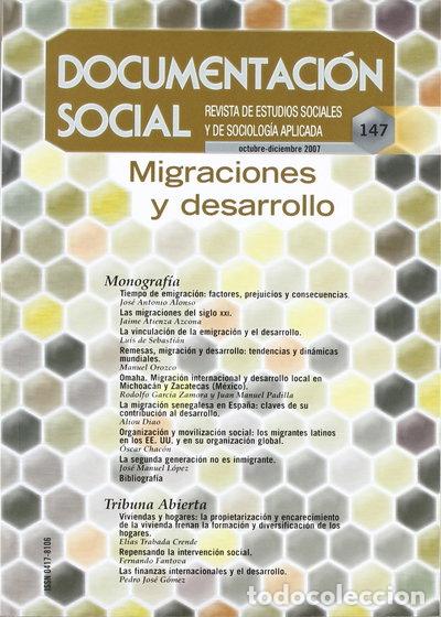 B&uuml;cher: Migraciones y desarrollo- 9788484403999