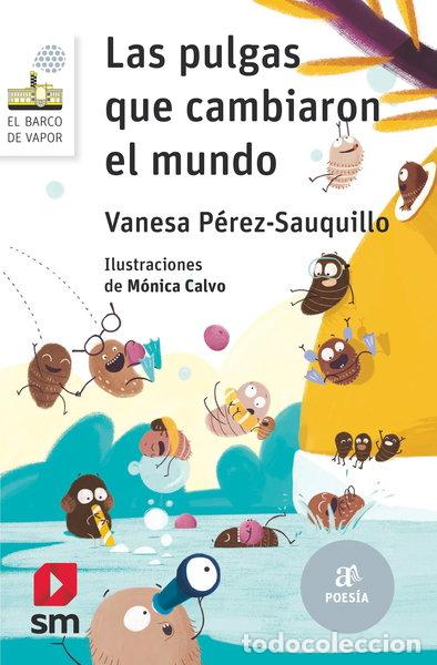 B&uuml;cher: Las pulgas que cambiaron el mundo- 9788491825425