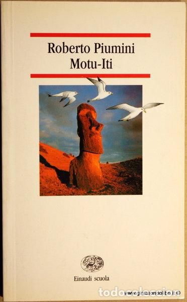 B&uuml;cher: Motu-Iti- 9788828602309