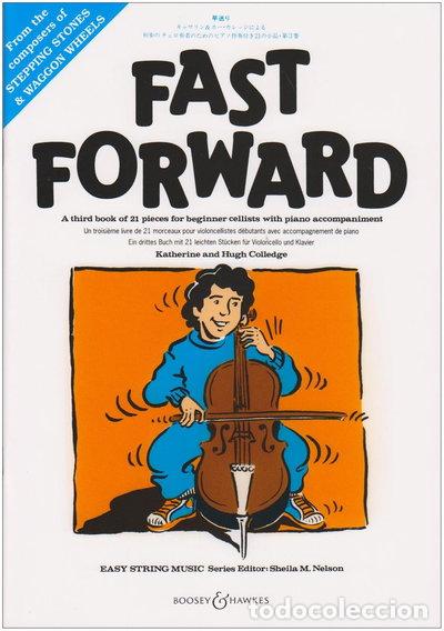 Livres: Fast Forward- 9790060090837