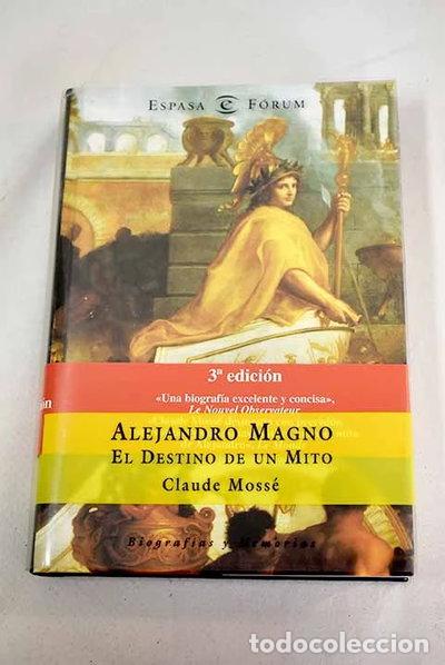 Livres: Alejandro Magno- 9788467016710