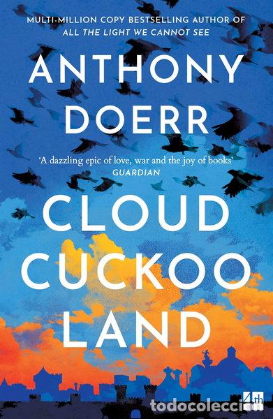 Livres: Cloud Cuckoo Land- 9780008478674