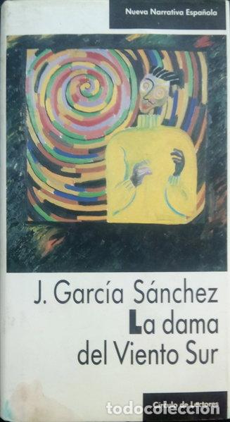 Livres: La dama del viento sur- 9788422627593