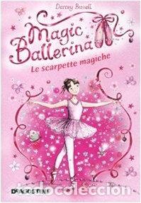 Livres: Le scarpette magiche- 9788841862247