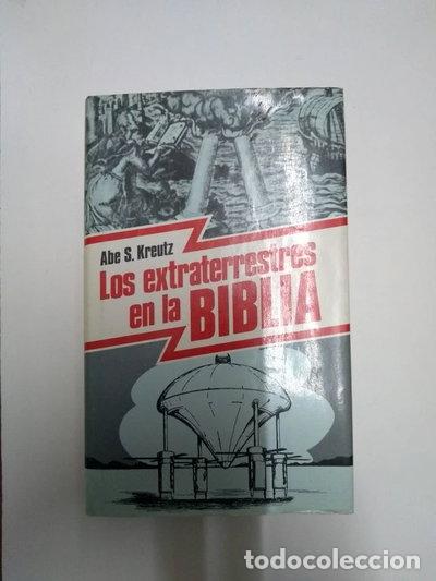 Libri di seconda mano: Los extraterrestres en la Biblia- 9788474541656