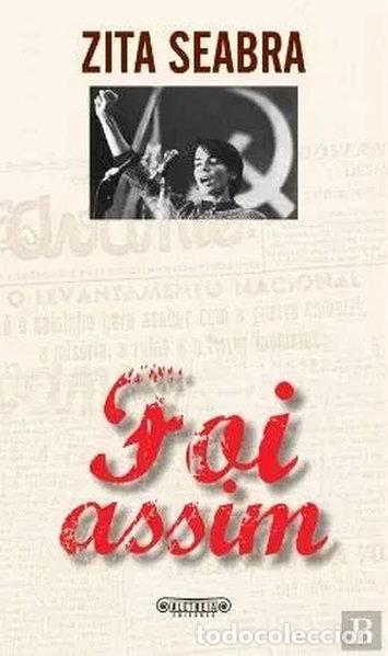 B&uuml;cher: Foi Assim- 9789896221133