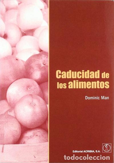 Libros: Caducidad de los alimentos- 9788420010281