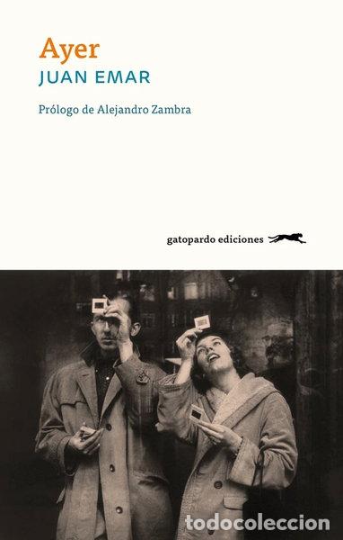 Livres: AYER (9788412616637)