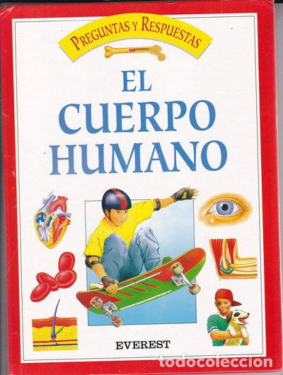 Livres: El cuerpo humano- 9788424120825
