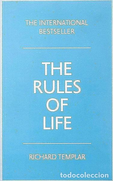Libros: The Rules of Life- 9781292085609