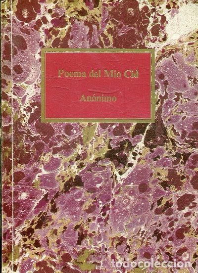 B&uuml;cher: Poema de M&iacute;o Cid- 9788474616880