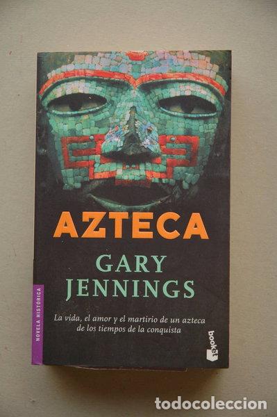 B&uuml;cher: Azteca- 9788408039983