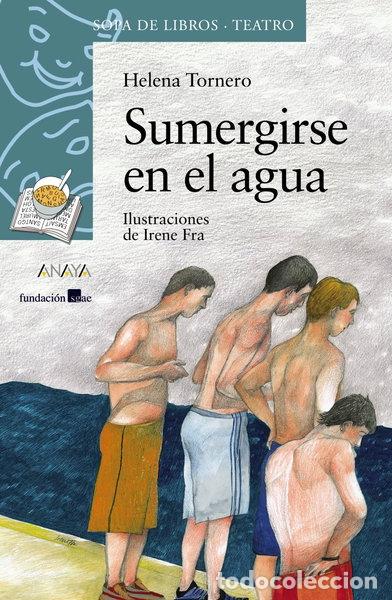 B&uuml;cher: Sumergirse en el agua- 9788466776998