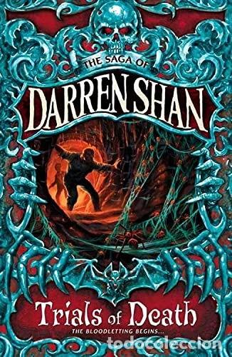 B&uuml;cher: Trials of Death- 9780007114405