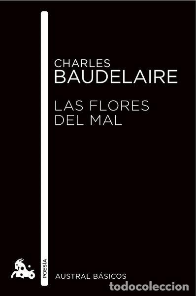B&uuml;cher: Las flores del mal- 9788408013228