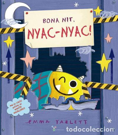 B&uuml;cher: Bona nit, Nyac-nyac!- 9788413491844