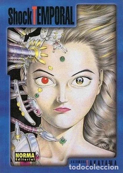 B&uuml;cher: Shock Temporal- 9788479044145