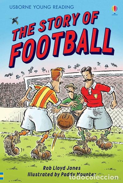 B&uuml;cher: The Story of Football- 9780746077085