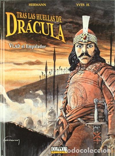 B&uuml;cher: Tras las huellas de Dr&aacute;cula: Vlad el Empalador- 9788496121966